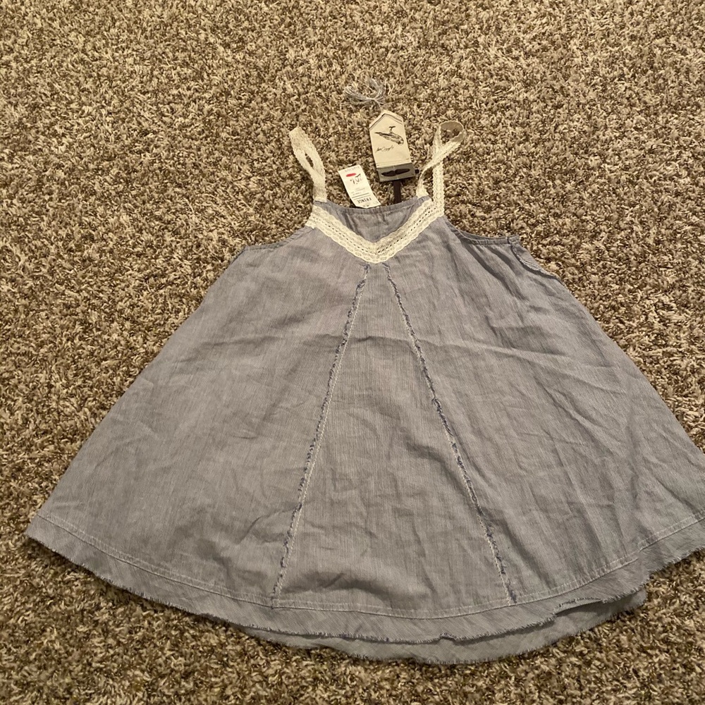White crow tank